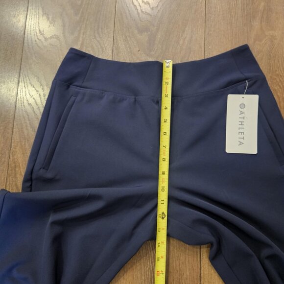 Athleta Black Ankle Pants - Picture 8 of 16